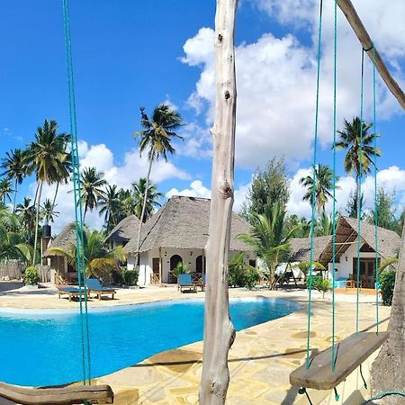 Emerald Dreams Boutique Hotel Michamvi Exterior foto