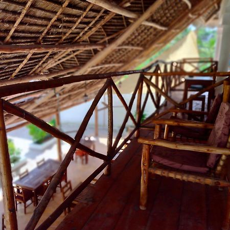 Emerald Dreams Boutique Hotel Michamvi Exterior foto