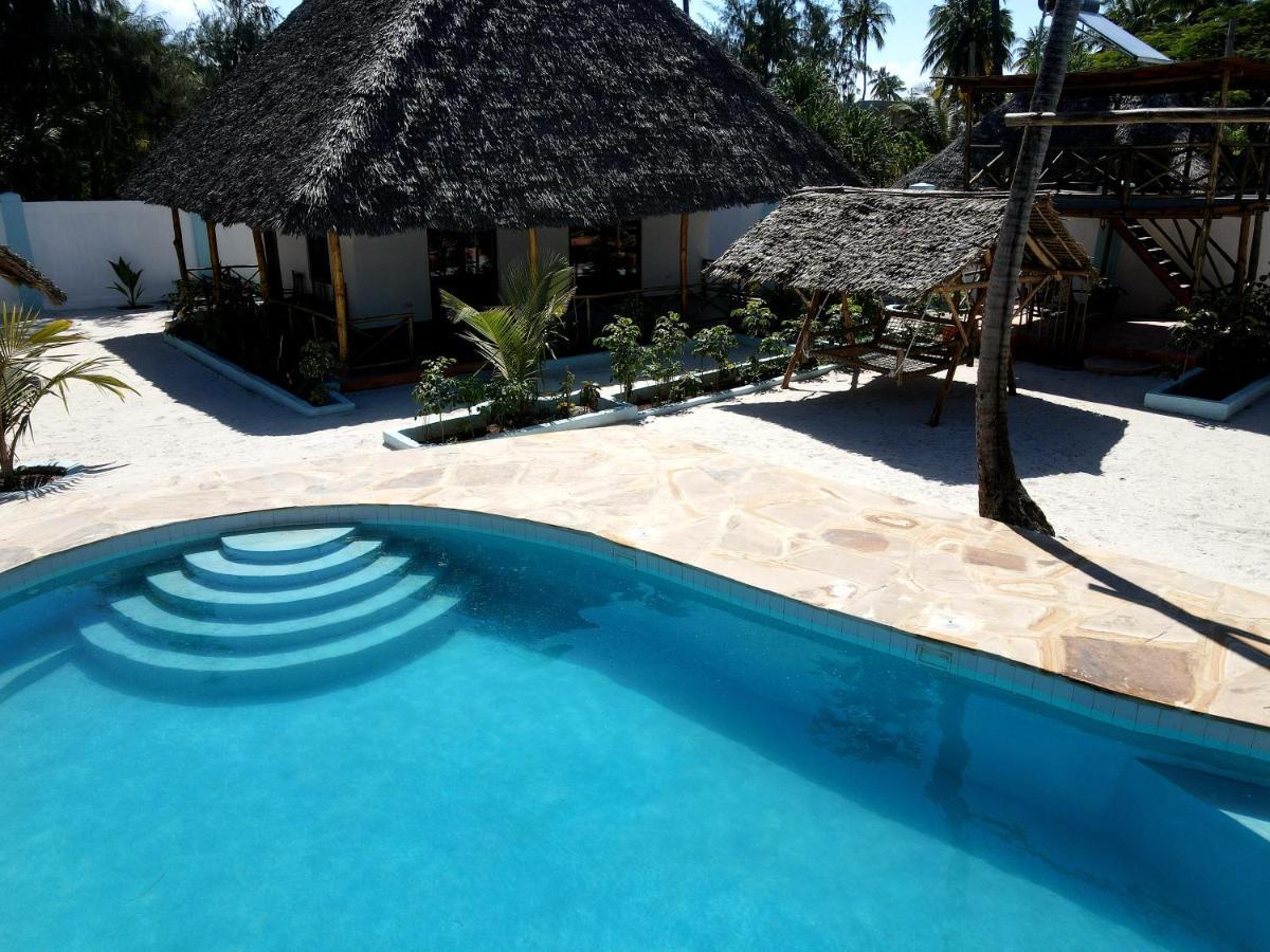 Emerald Dreams Boutique Hotel Michamvi Exterior foto