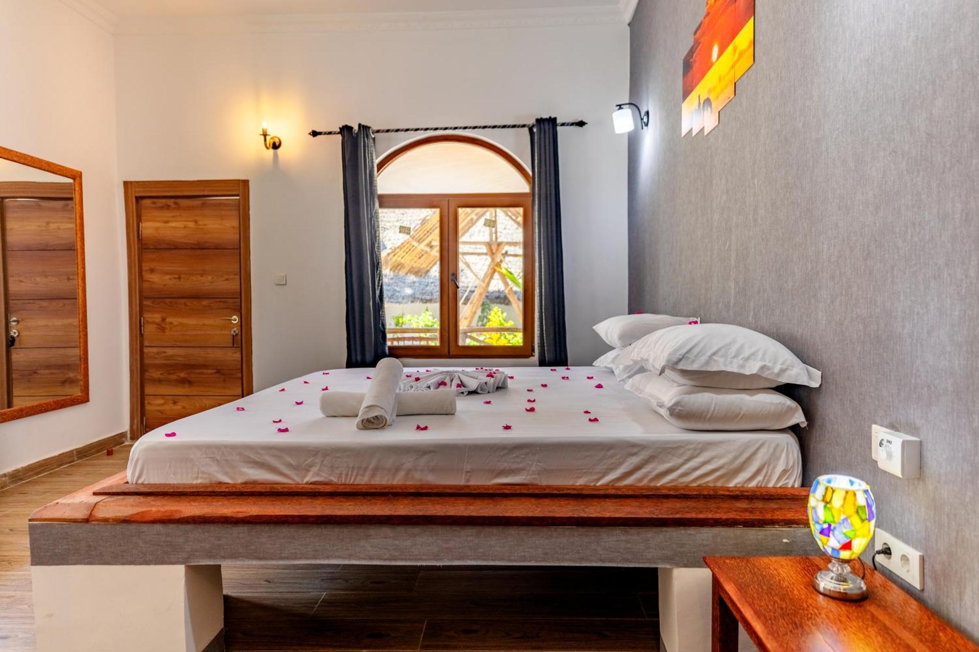 Emerald Dreams Boutique Hotel Michamvi Exterior foto