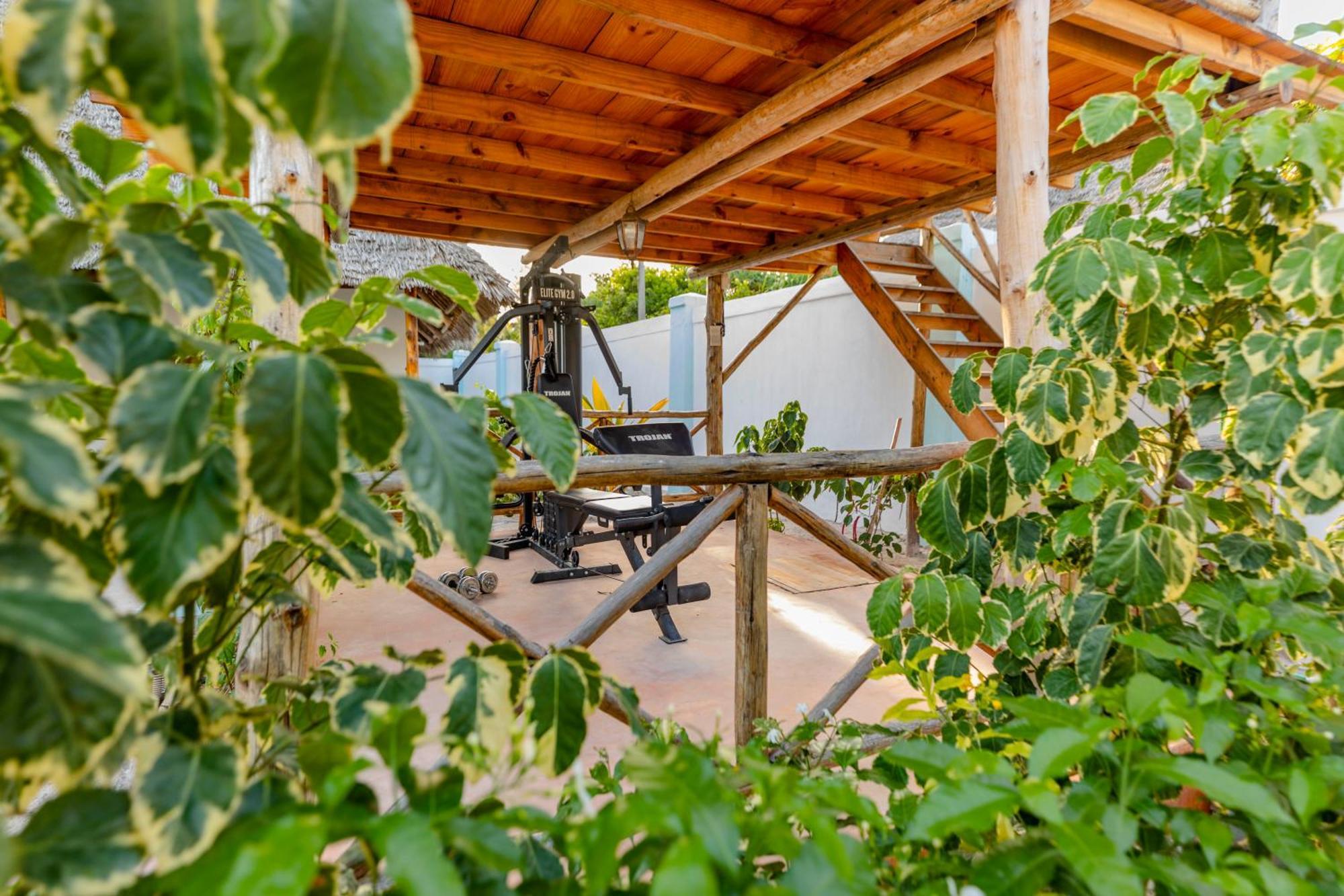 Emerald Dreams Boutique Hotel Michamvi Exterior foto