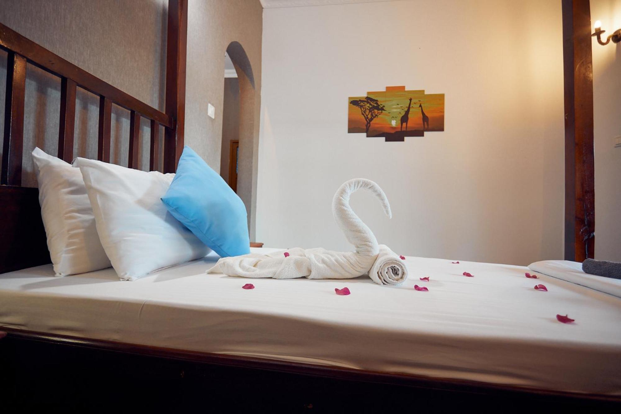 Emerald Dreams Boutique Hotel Michamvi Exterior foto